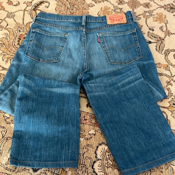 Levi’s 514 Jeans Size W32 - Picture 2 of 9